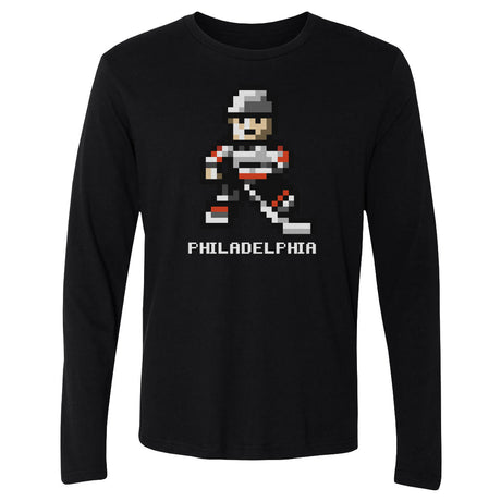 Philadelphia Hockey Men's Long Sleeve T-Shirt | 500 LEVEL
