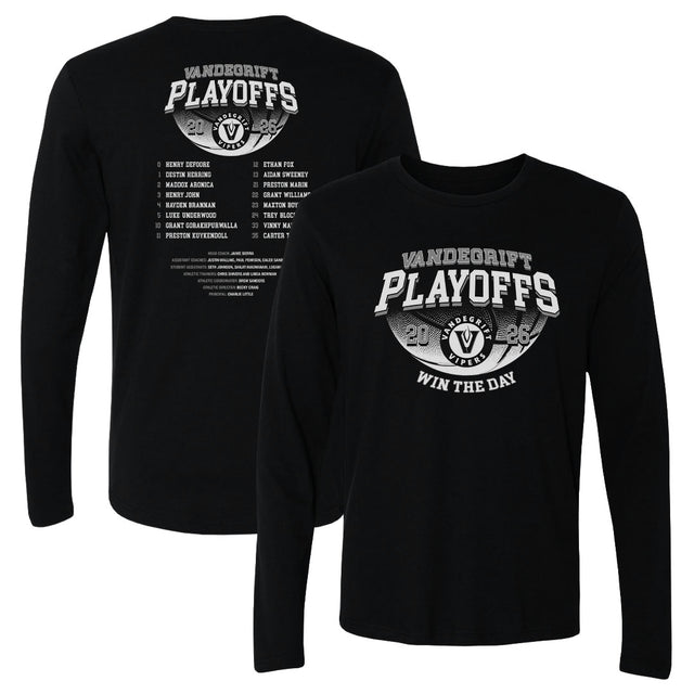 Vandegrift Men's Long Sleeve T-Shirt | 500 LEVEL