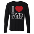 David Bailey Men's Long Sleeve T-Shirt | 500 LEVEL