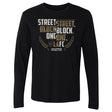 LAFC Men's Long Sleeve T-Shirt | 500 LEVEL