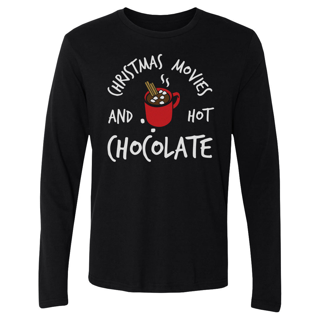 Christmas Men's Long Sleeve T-Shirt | 500 LEVEL