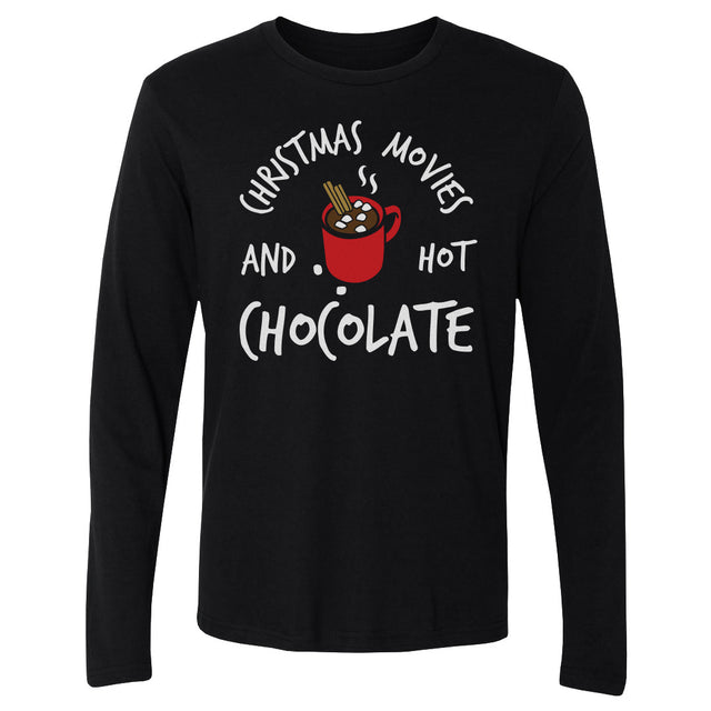 Christmas Men's Long Sleeve T-Shirt | 500 LEVEL