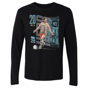 Sam Kerr Men's Long Sleeve T-Shirt | 500 LEVEL