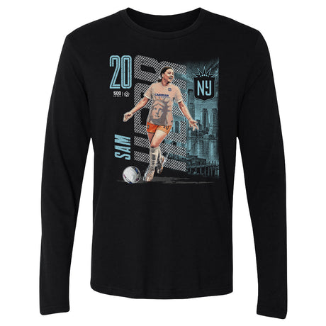 Sam Kerr Men's Long Sleeve T-Shirt | 500 LEVEL