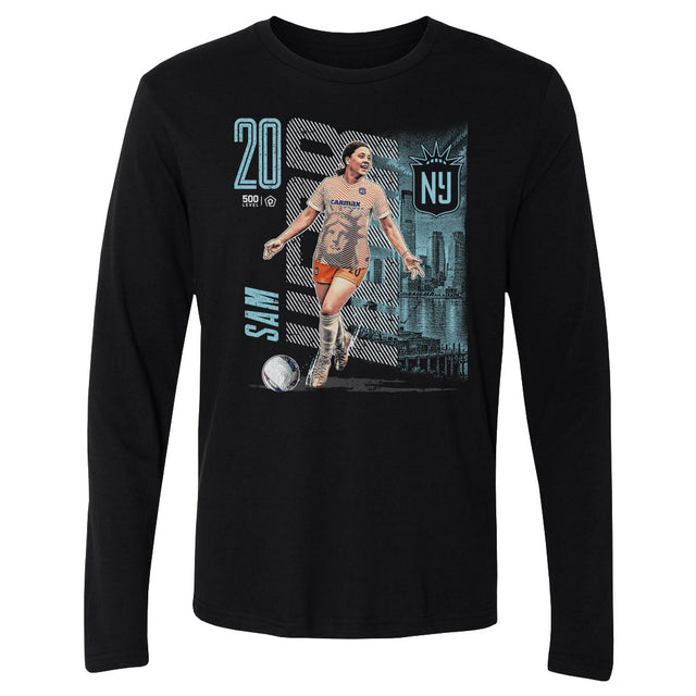 Sam Kerr Men's Long Sleeve T-Shirt | 500 LEVEL