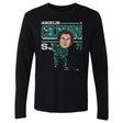 Macklin Celebrini Men's Long Sleeve T-Shirt | 500 LEVEL