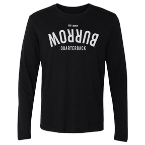 Joe Burrow Men's Long Sleeve T-Shirt | 500 LEVEL