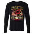Houston Gamblers Men's Long Sleeve T-Shirt | 500 LEVEL