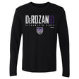 DeMar DeRozan Men's Long Sleeve T-Shirt | 500 LEVEL