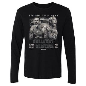 UFC Events Men's Long Sleeve T-Shirt | 500 LEVEL