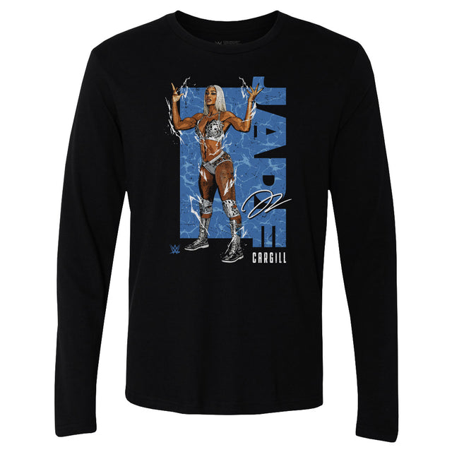 Jade Cargill Men's Long Sleeve T-Shirt | 500 LEVEL