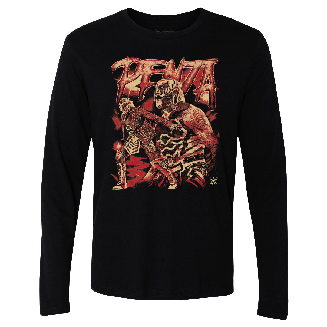 Penta Men's Long Sleeve T-Shirt | 500 LEVEL