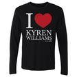 Kyren Williams Men's Long Sleeve T-Shirt | 500 LEVEL