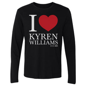 Kyren Williams Men's Long Sleeve T-Shirt | 500 LEVEL