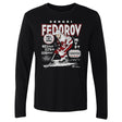 Sergei Fedorov Men's Long Sleeve T-Shirt | 500 LEVEL