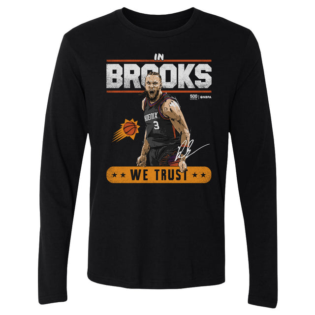 Dillon Brooks Men's Long Sleeve T-Shirt | 500 LEVEL