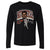 Donovan Mitchell Men's Long Sleeve T-Shirt | 500 LEVEL