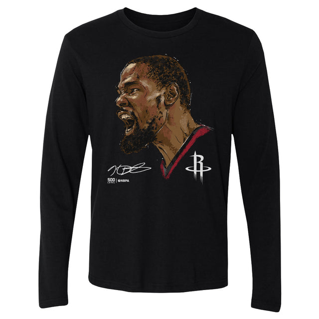 Kevin Durant Men's Long Sleeve T-Shirt | 500 LEVEL