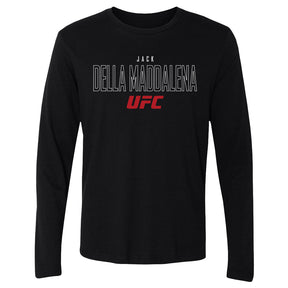 Jack Della Maddalena Men's Long Sleeve T-Shirt | 500 LEVEL