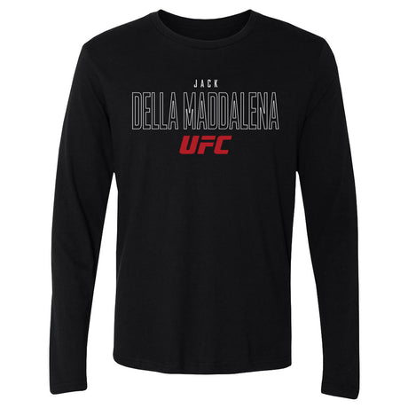 Jack Della Maddalena Men's Long Sleeve T-Shirt | 500 LEVEL