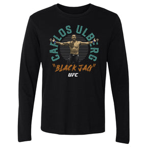 Carlos Ulberg Men's Long Sleeve T-Shirt | 500 LEVEL
