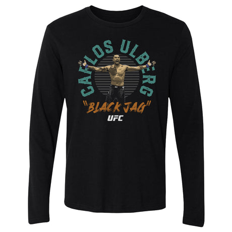 Carlos Ulberg Men's Long Sleeve T-Shirt | 500 LEVEL