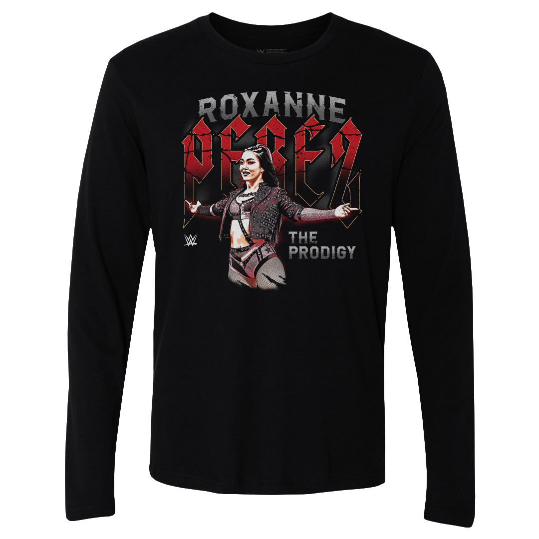 Roxanne Perez Men's Long Sleeve T-Shirt | 500 LEVEL