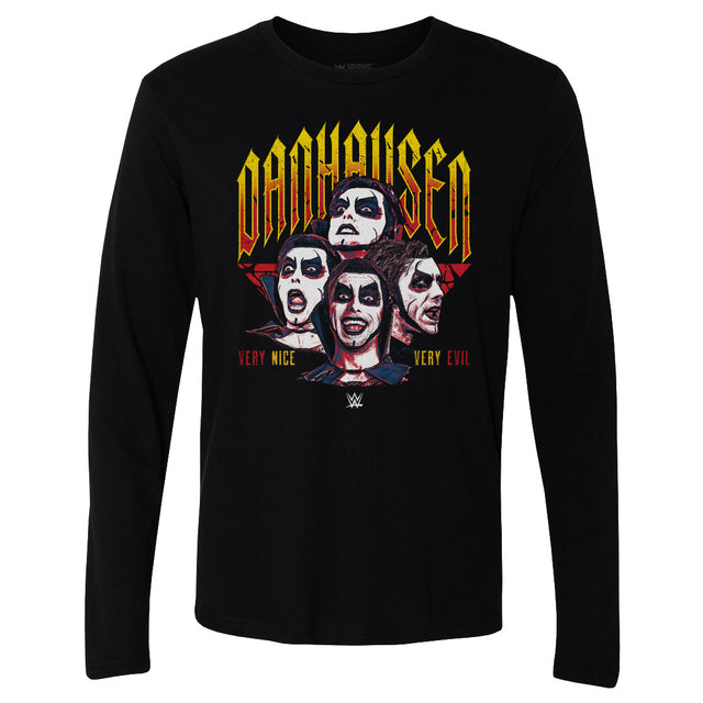 Danhausen Men's Long Sleeve T-Shirt | 500 LEVEL