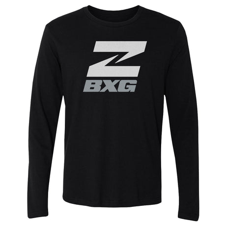 Zuffa Boxing Men's Long Sleeve T-Shirt | 500 LEVEL