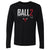 Lonzo Ball Men's Long Sleeve T-Shirt | 500 LEVEL