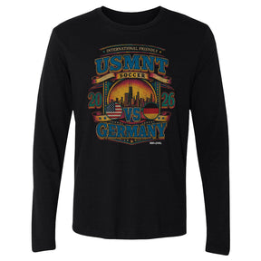 USMNT Men's Long Sleeve T-Shirt | 500 LEVEL