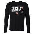 Hina Sugita Men's Long Sleeve T-Shirt | 500 LEVEL