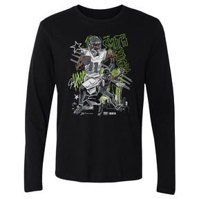 Jaxon Smith-Njigba Men's Long Sleeve T-Shirt | 500 LEVEL