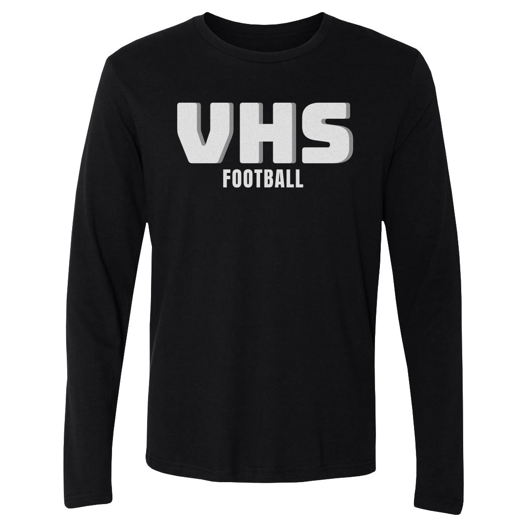 Vandegrift Men's Long Sleeve T-Shirt | 500 LEVEL