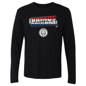 Orlando City Men's Long Sleeve T-Shirt | 500 LEVEL