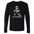 Pittsburgh Hockey Men's Long Sleeve T-Shirt | 500 LEVEL