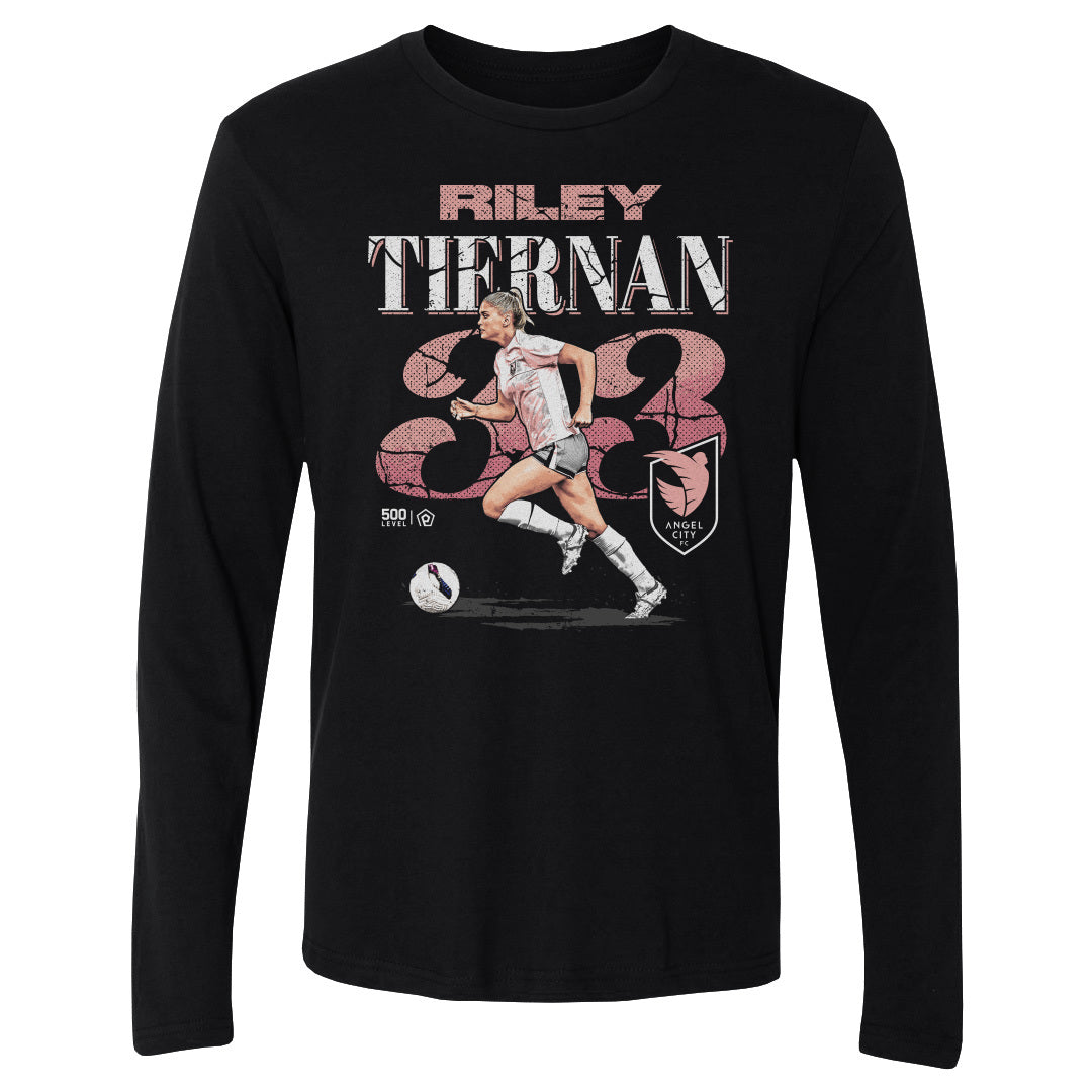 Riley Tiernan Men's Long Sleeve T-Shirt | 500 LEVEL