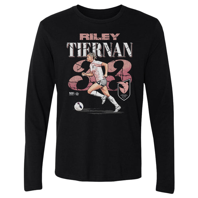 Riley Tiernan Men's Long Sleeve T-Shirt | 500 LEVEL