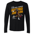 Keshad Johnson Men's Long Sleeve T-Shirt | 500 LEVEL