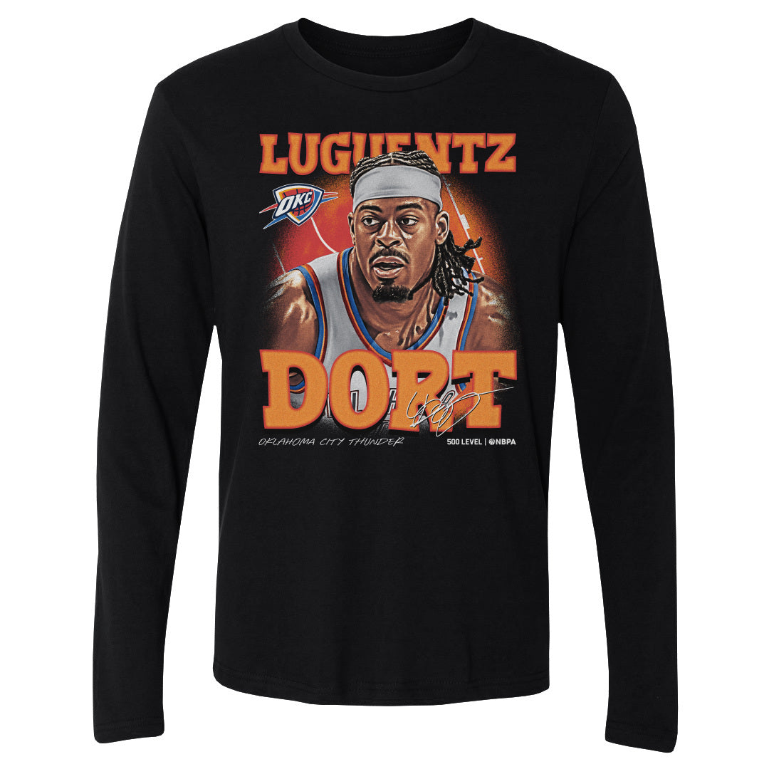 Luguentz Dort Men's Long Sleeve T-Shirt | 500 LEVEL