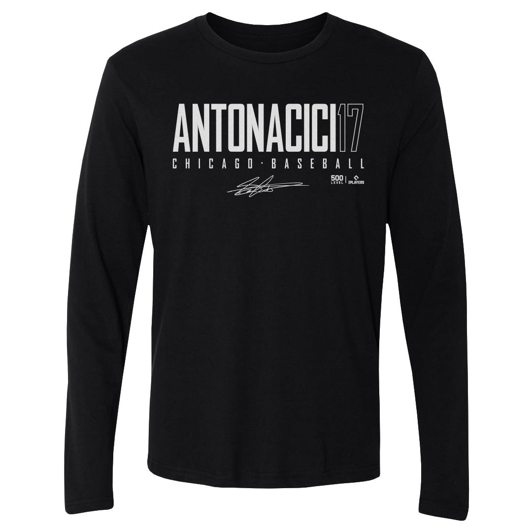 Sam Antonacci Men's Long Sleeve T-Shirt | 500 LEVEL