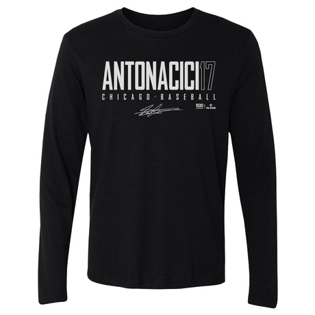 Sam Antonacci Men's Long Sleeve T-Shirt | 500 LEVEL