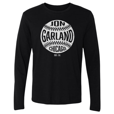 Jon Garland Men's Long Sleeve T-Shirt | 500 LEVEL