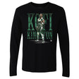 Kofi Kingston Men's Long Sleeve T-Shirt | 500 LEVEL