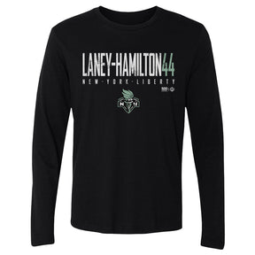 Betnijah Laney-Hamilton Men's Long Sleeve T-Shirt | 500 LEVEL
