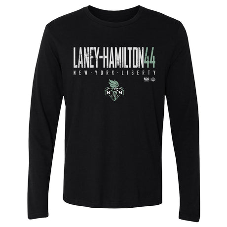 Betnijah Laney-Hamilton Men's Long Sleeve T-Shirt | 500 LEVEL
