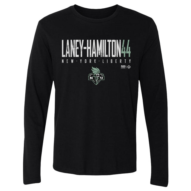 Betnijah Laney-Hamilton Men's Long Sleeve T-Shirt | 500 LEVEL