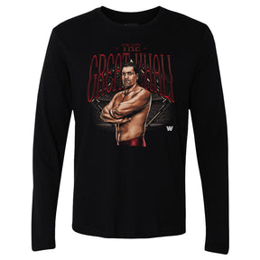 The Great Khali Men's Long Sleeve T-Shirt | 500 LEVEL