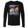 Shohei Ohtani Men's Long Sleeve T-Shirt | 500 LEVEL