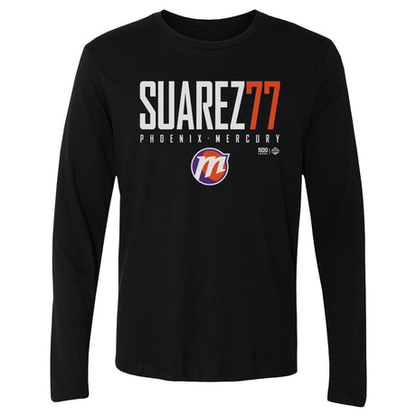 Marta Suarez Men's Long Sleeve T-Shirt | 500 LEVEL